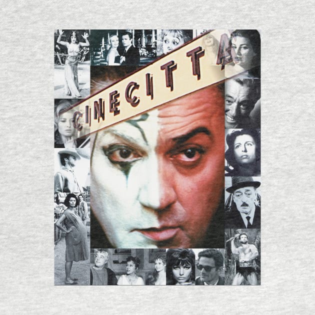 Cinecittà by Dez53